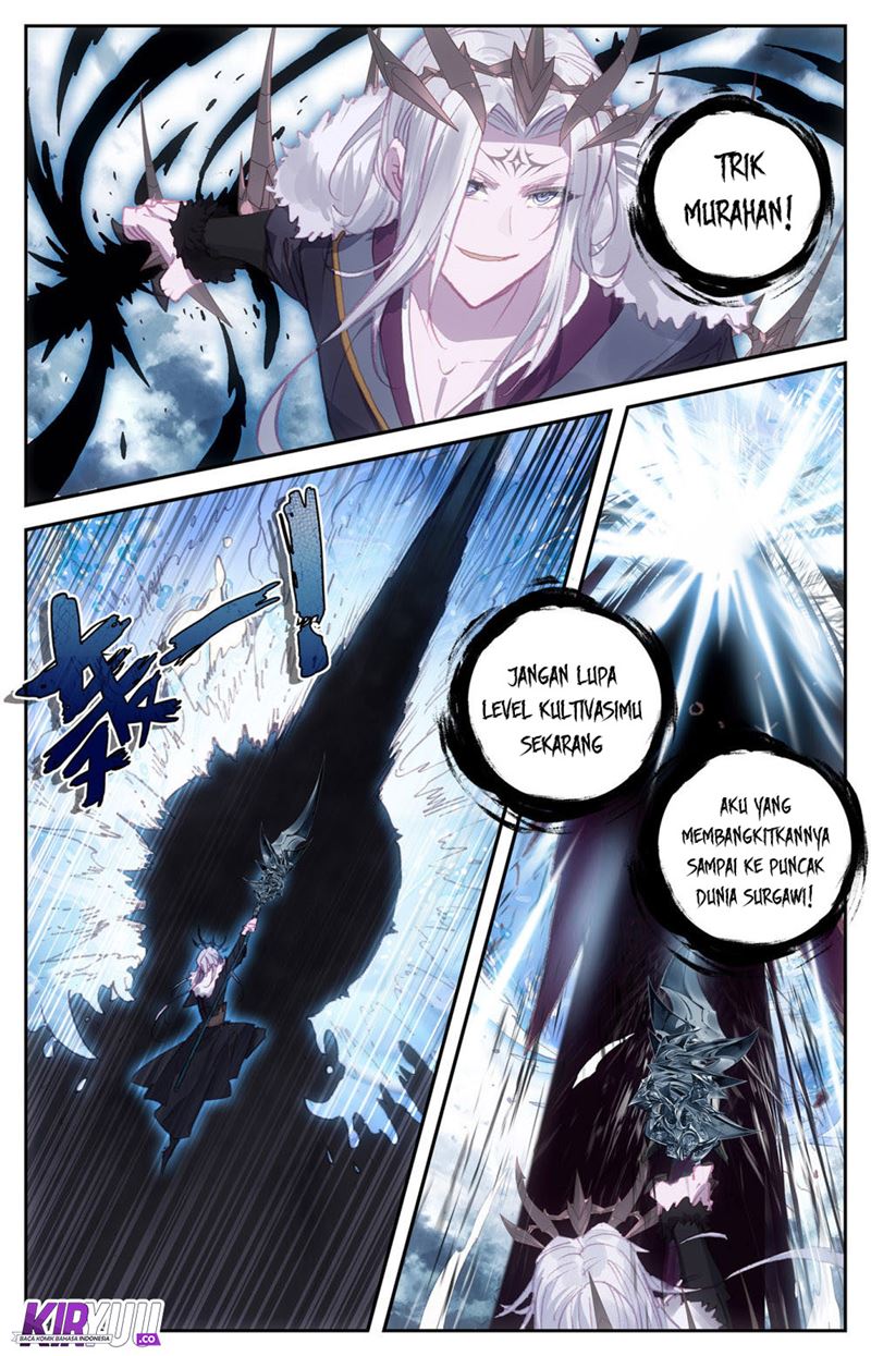 The Heaven’s List chapter 75.5 halaman 8