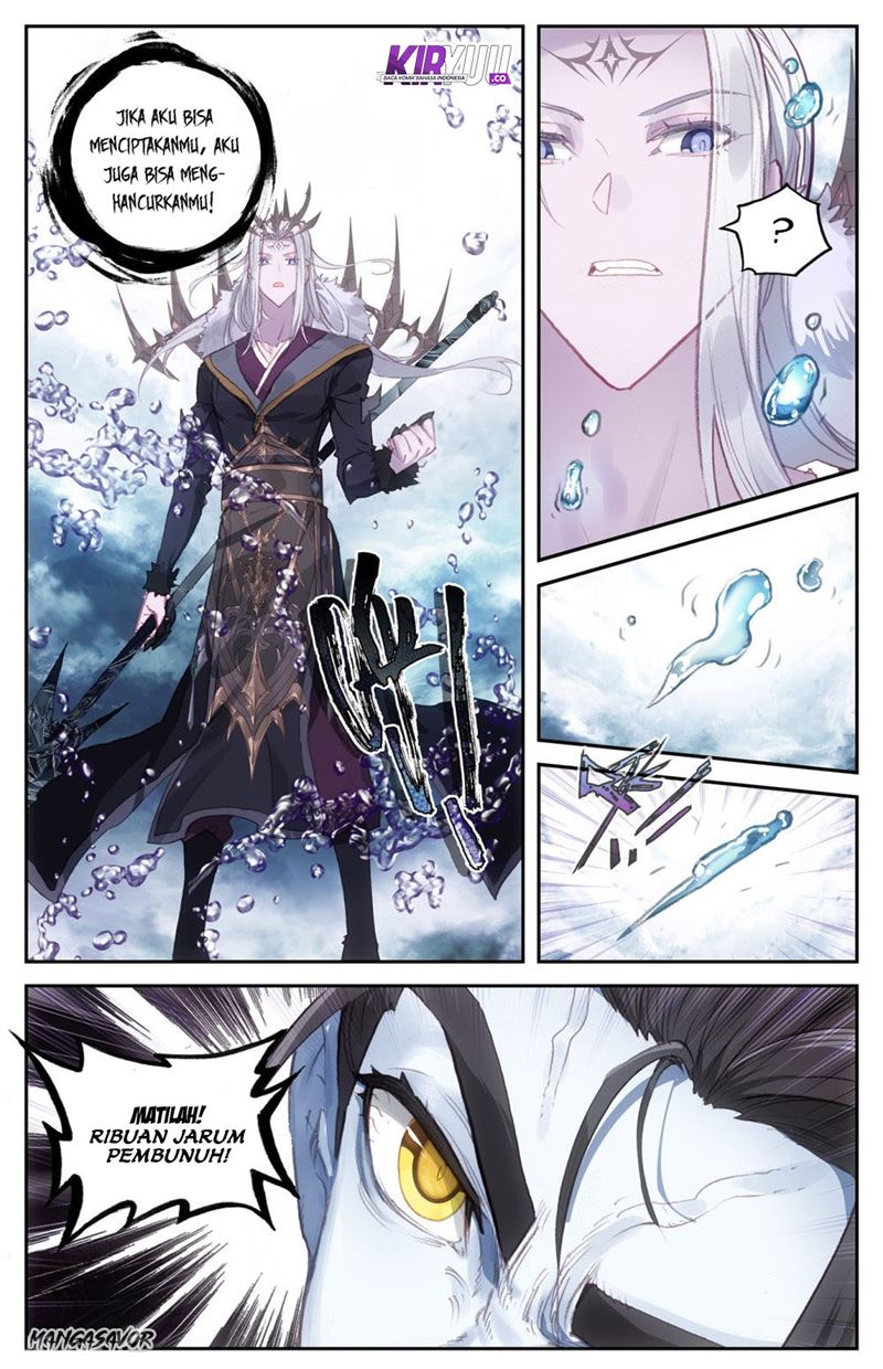 The Heaven’s List chapter 75.5 halaman 9