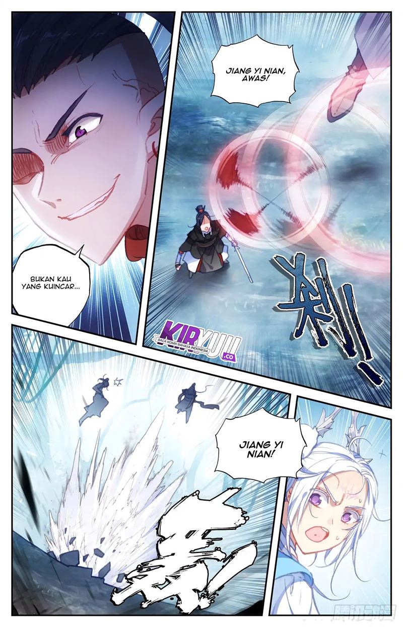 The Heaven’s List chapter 75.5 halaman 10