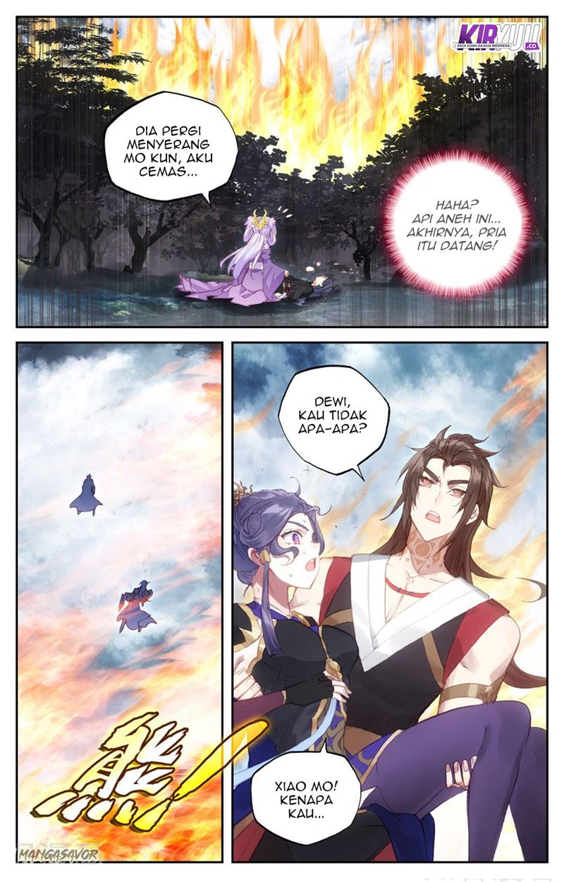 The Heaven’s List Bab 75 halaman 3