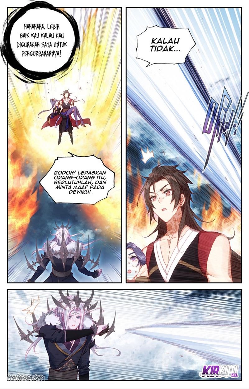 The Heaven’s List Bab 75 halaman 5