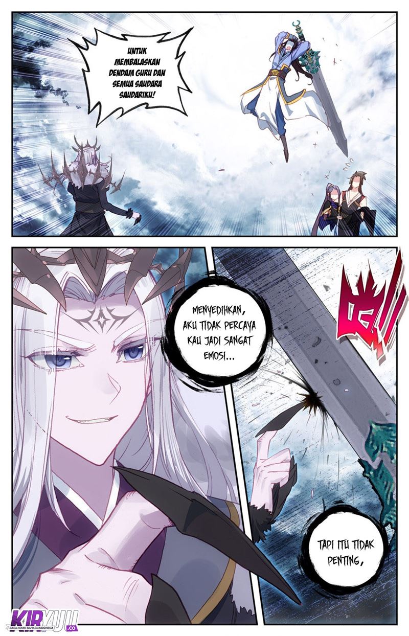 The Heaven’s List Bab 75 halaman 7