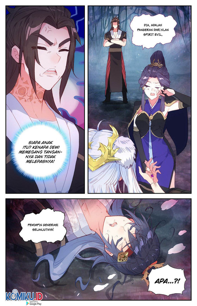 The Heaven’s List Bab 76.5 halaman 6