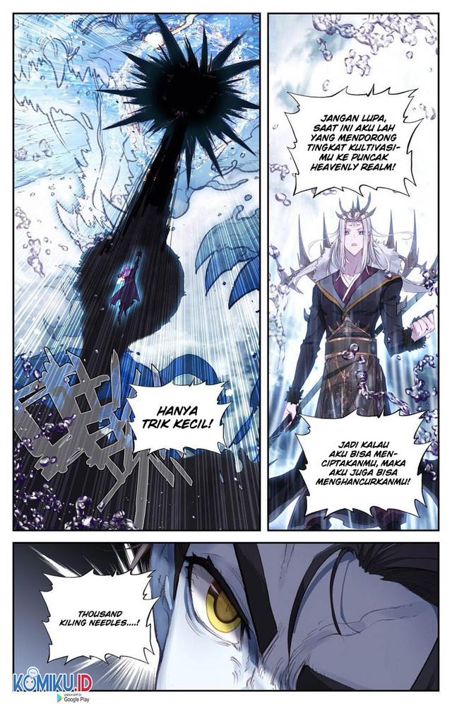 The Heaven’s List Bab 76 halaman 3