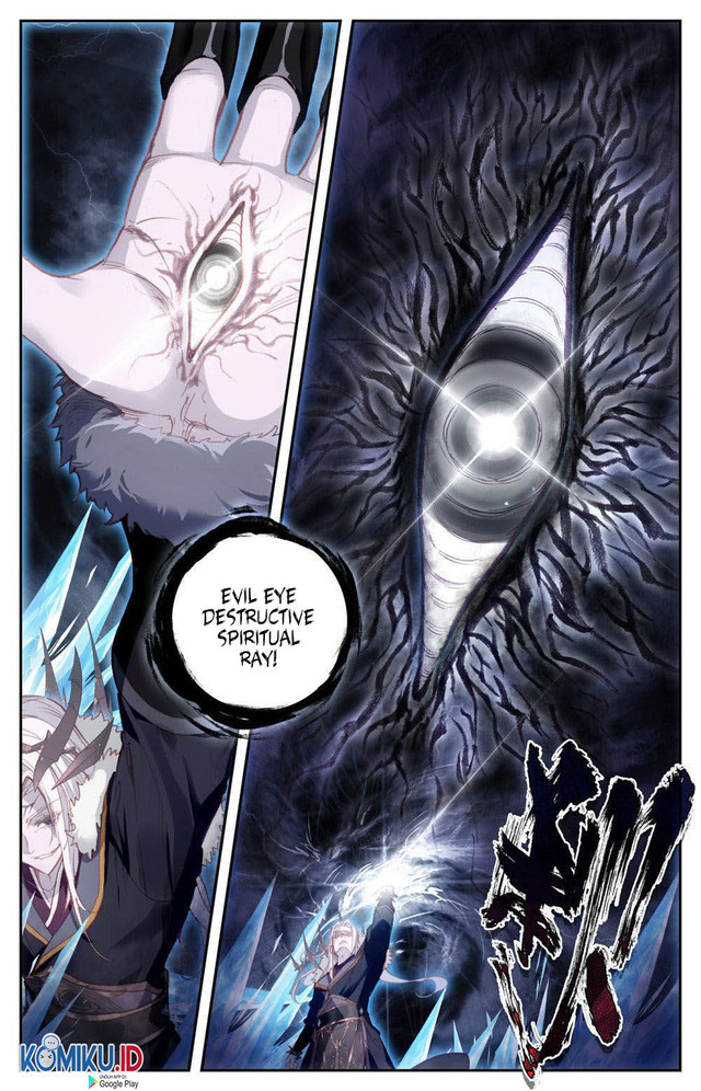 The Heaven’s List Bab 76 halaman 6