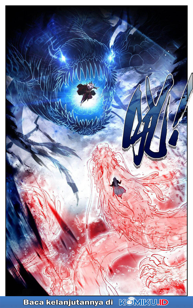 The Heaven’s List Bab 76 halaman 9