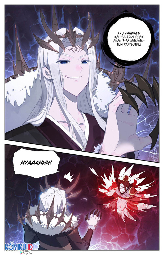 The Heaven’s List chapter 77.5 halaman 3