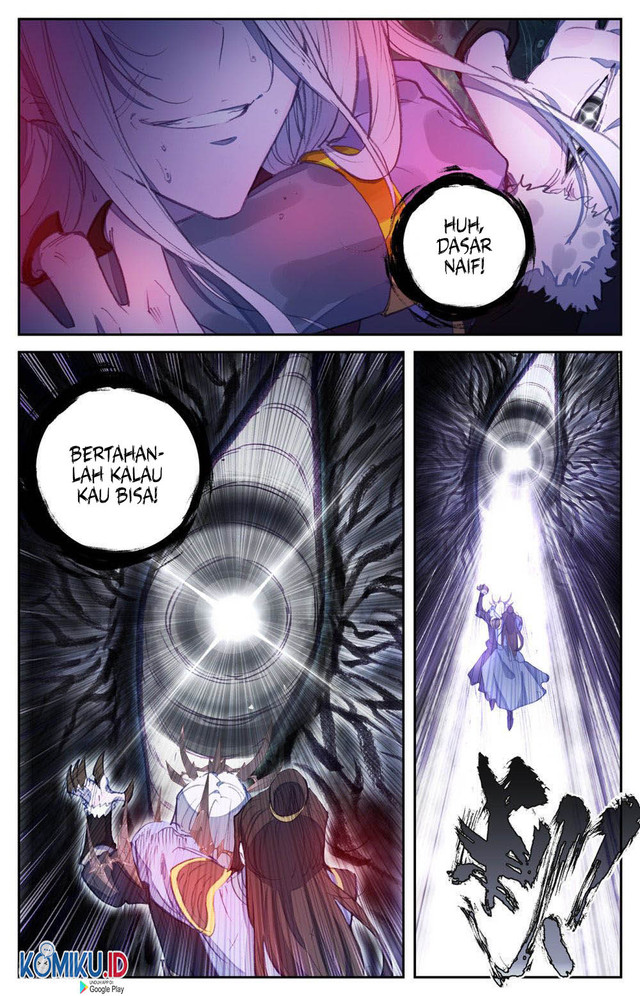 The Heaven’s List chapter 77.5 halaman 6