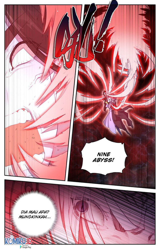 The Heaven’s List chapter 77.5 halaman 8