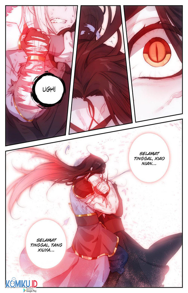 The Heaven’s List chapter 77.5 halaman 9