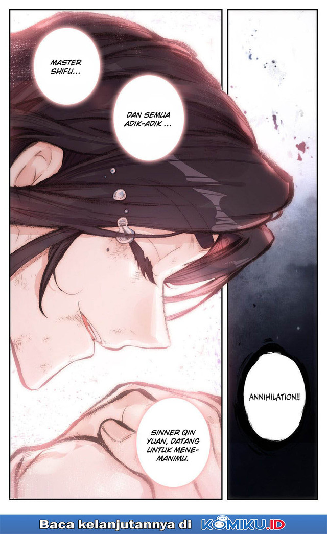 The Heaven’s List chapter 77.5 halaman 10