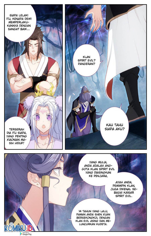 The Heaven’s List Bab 77 halaman 6