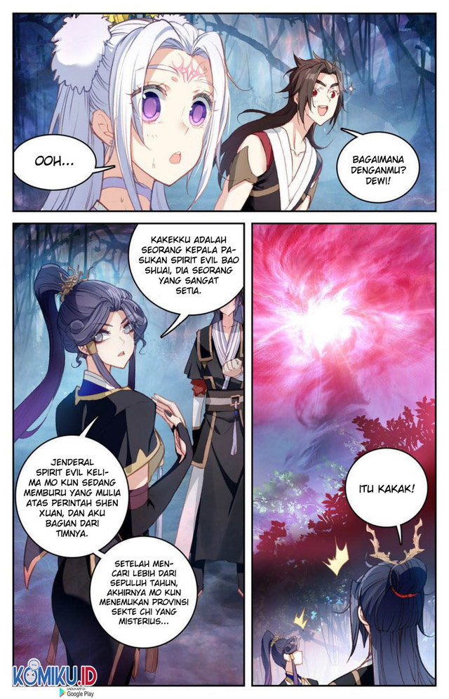 The Heaven’s List Bab 77 halaman 8
