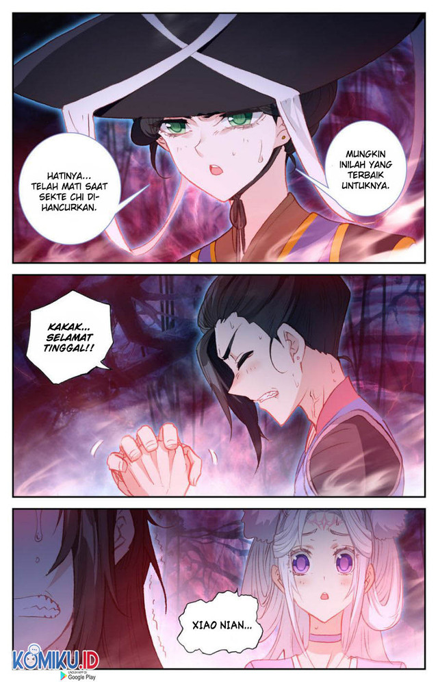 The Heaven’s List chapter 78.5 halaman 5