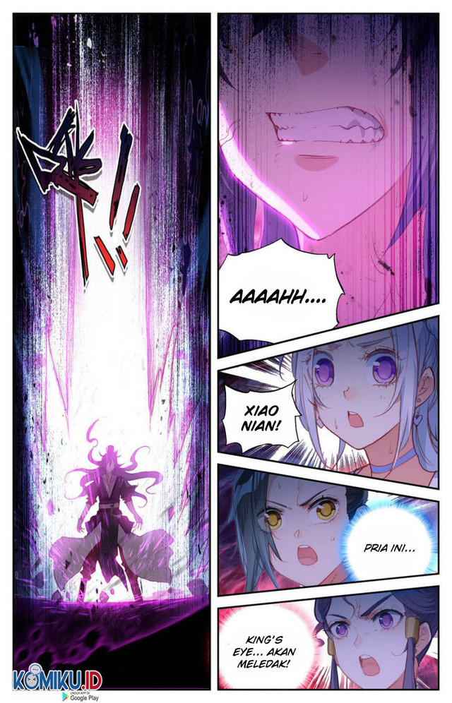 The Heaven’s List chapter 78.5 halaman 9