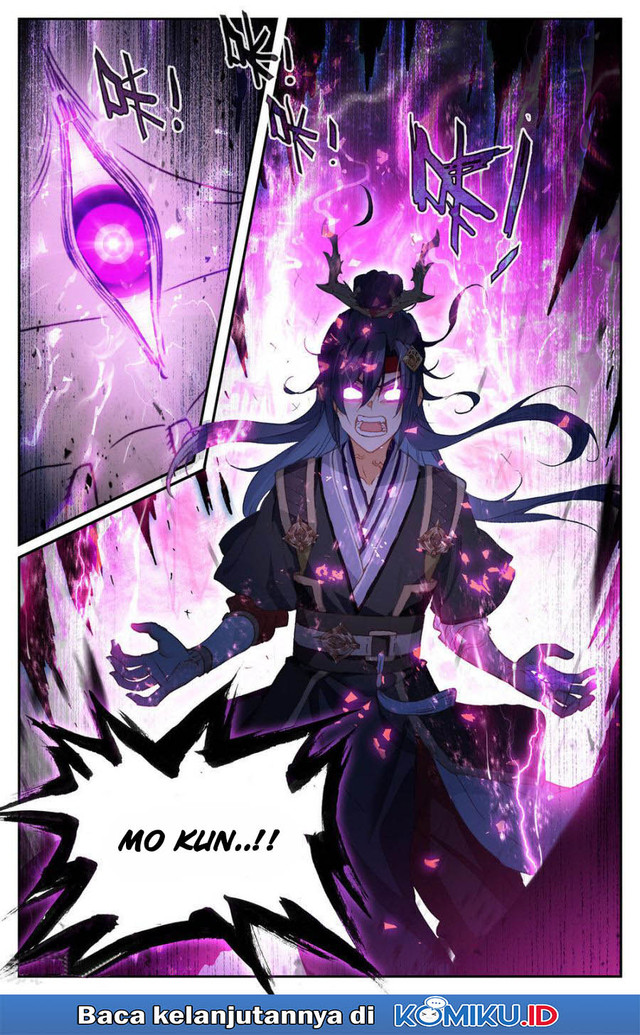 The Heaven’s List chapter 78.5 halaman 10