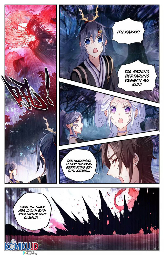 The Heaven’s List chapter 78 halaman 3