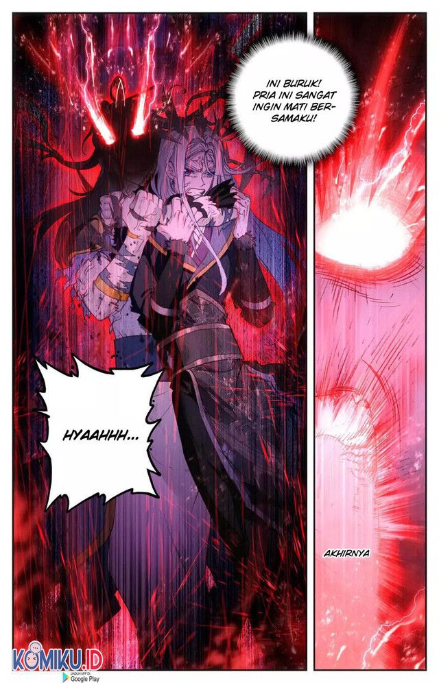 The Heaven’s List chapter 78 halaman 6