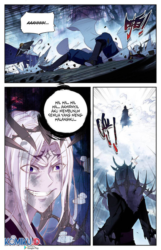 The Heaven’s List Bab 79.5 halaman 4