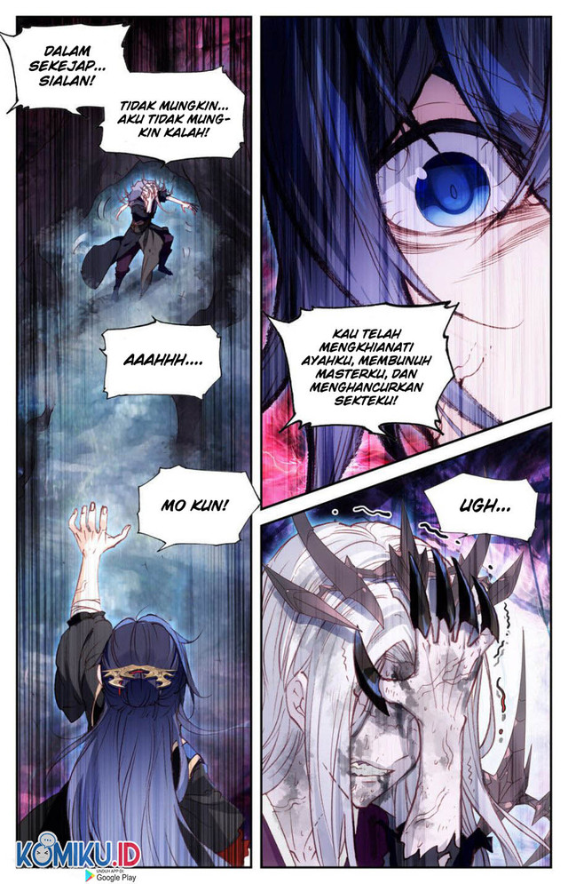 The Heaven’s List Bab 79.5 halaman 6