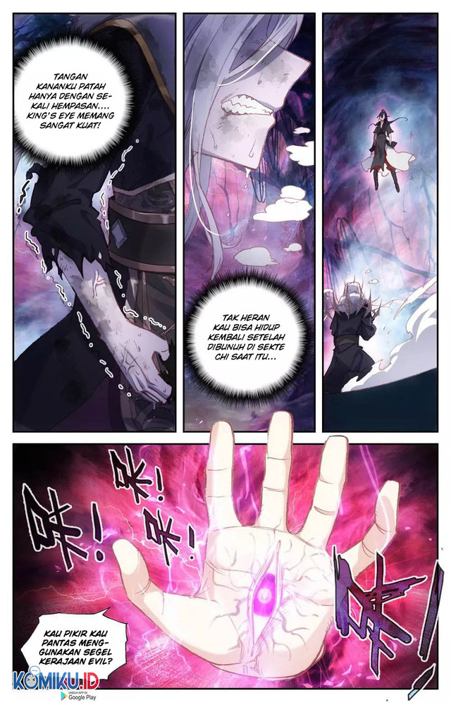 The Heaven’s List Bab 79 halaman 6