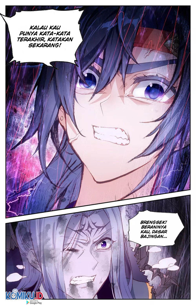 The Heaven’s List Bab 79 halaman 8