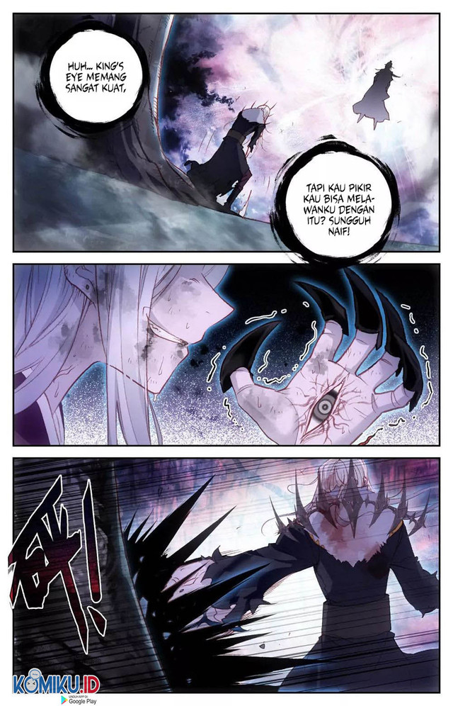 The Heaven’s List Bab 79 halaman 9