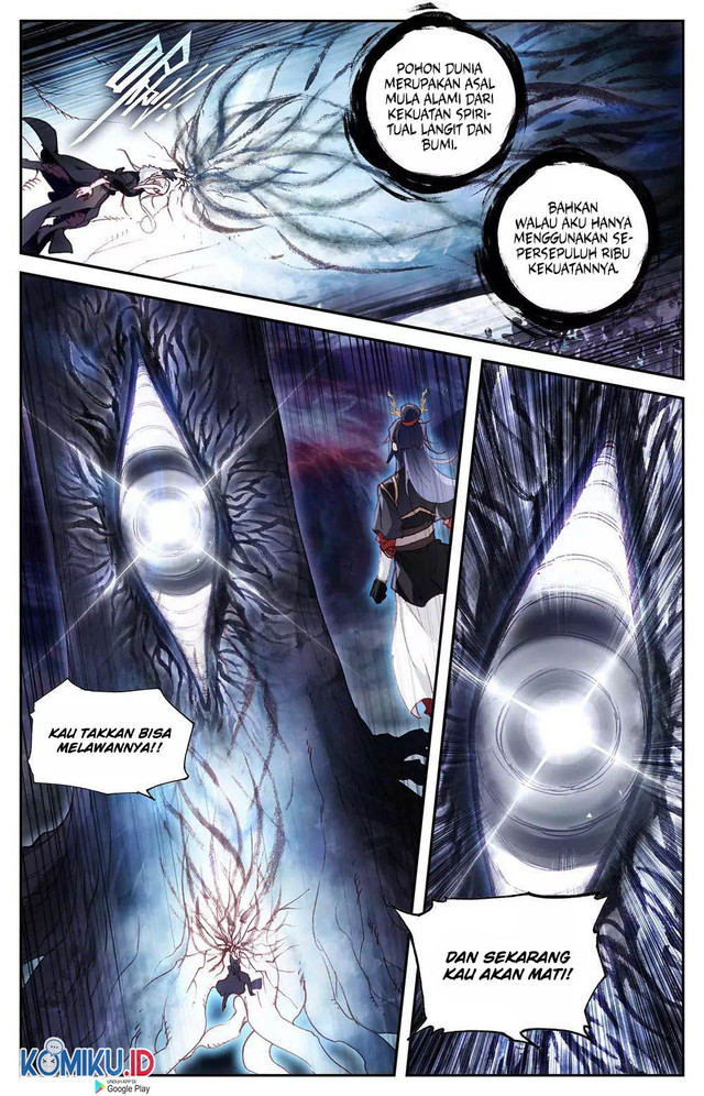 The Heaven’s List Bab 79 halaman 10