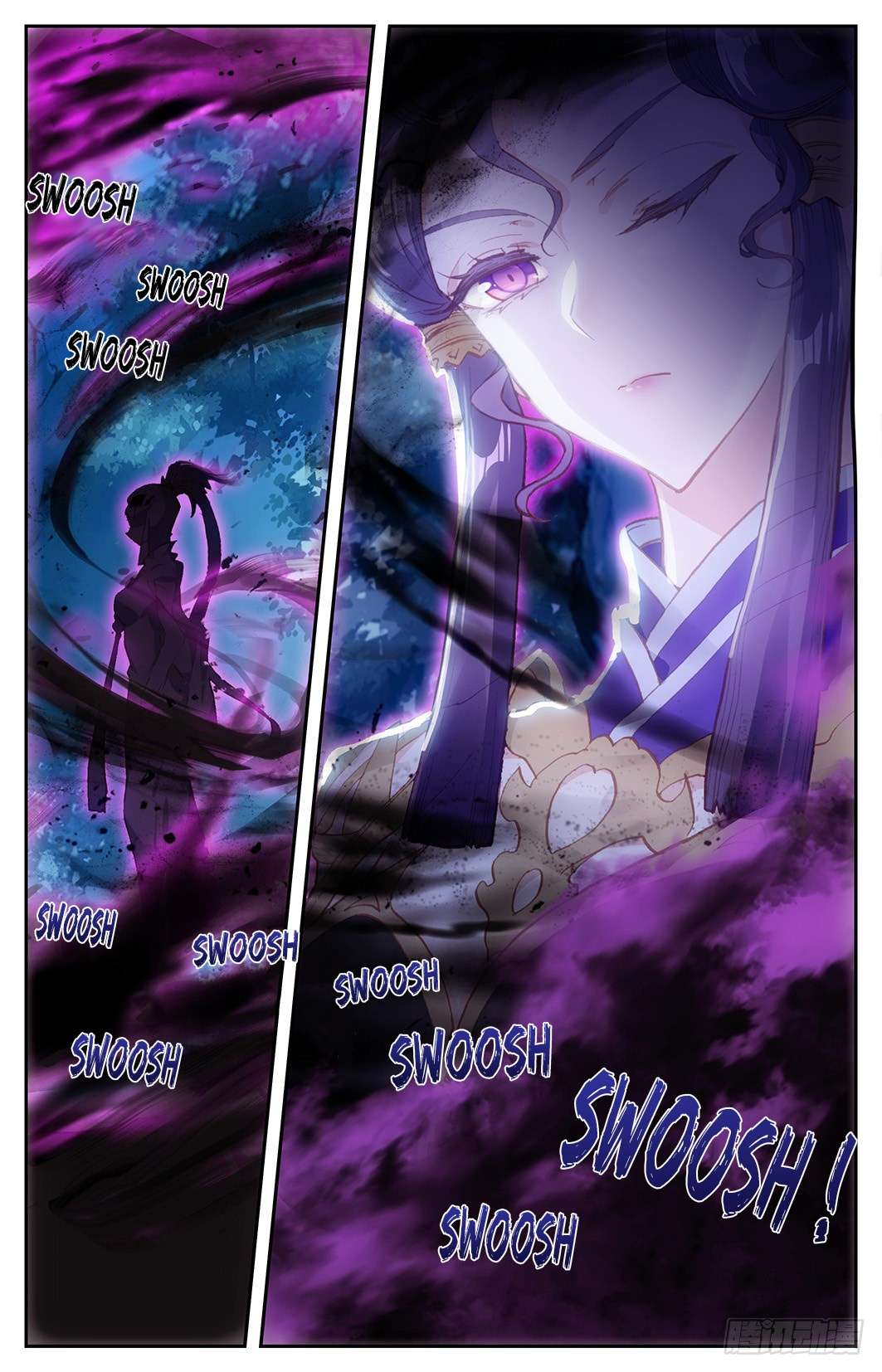 The Heaven’s List chapter 8.5 halaman 8