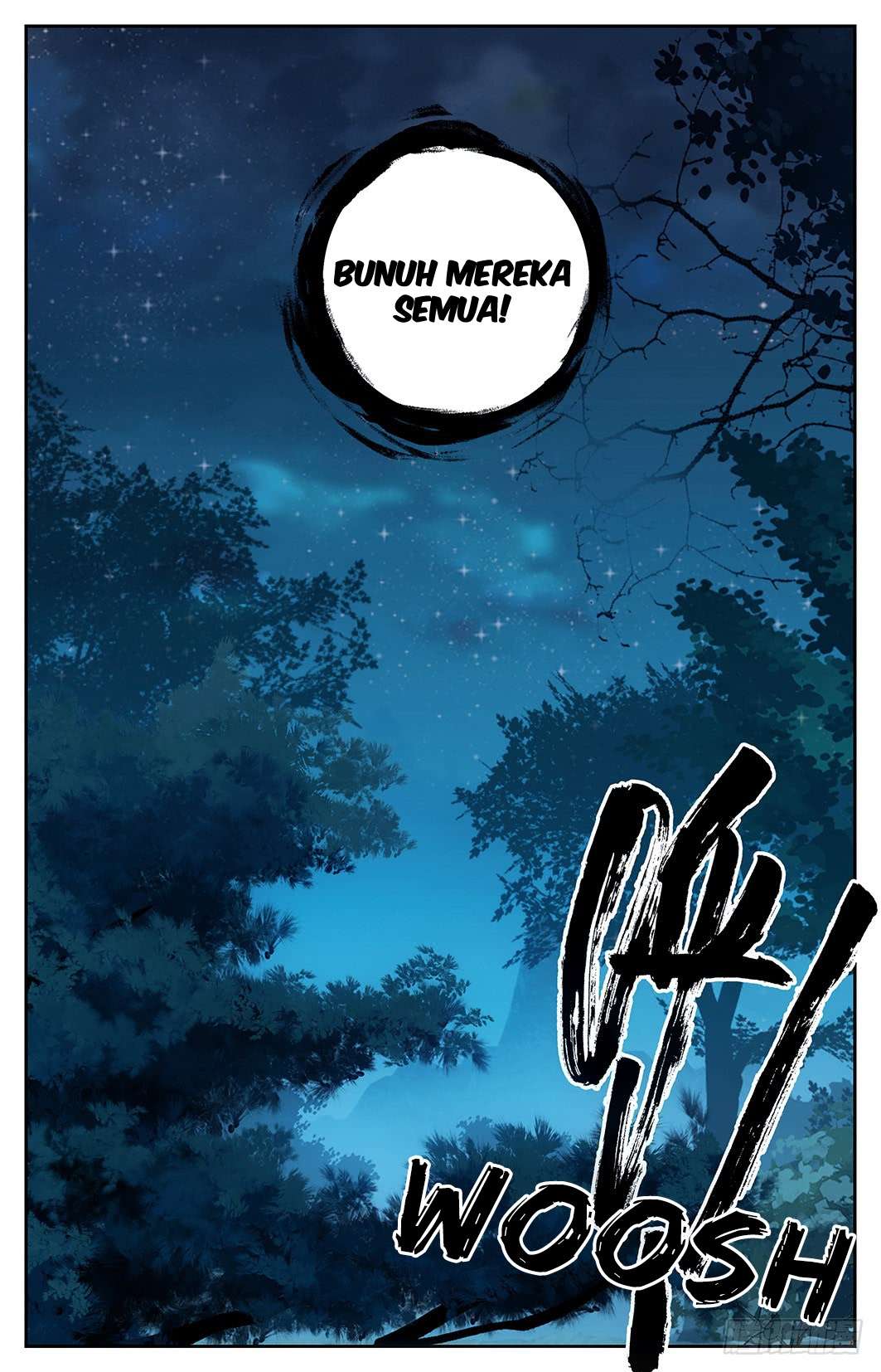 The Heaven’s List chapter 8.5 halaman 13