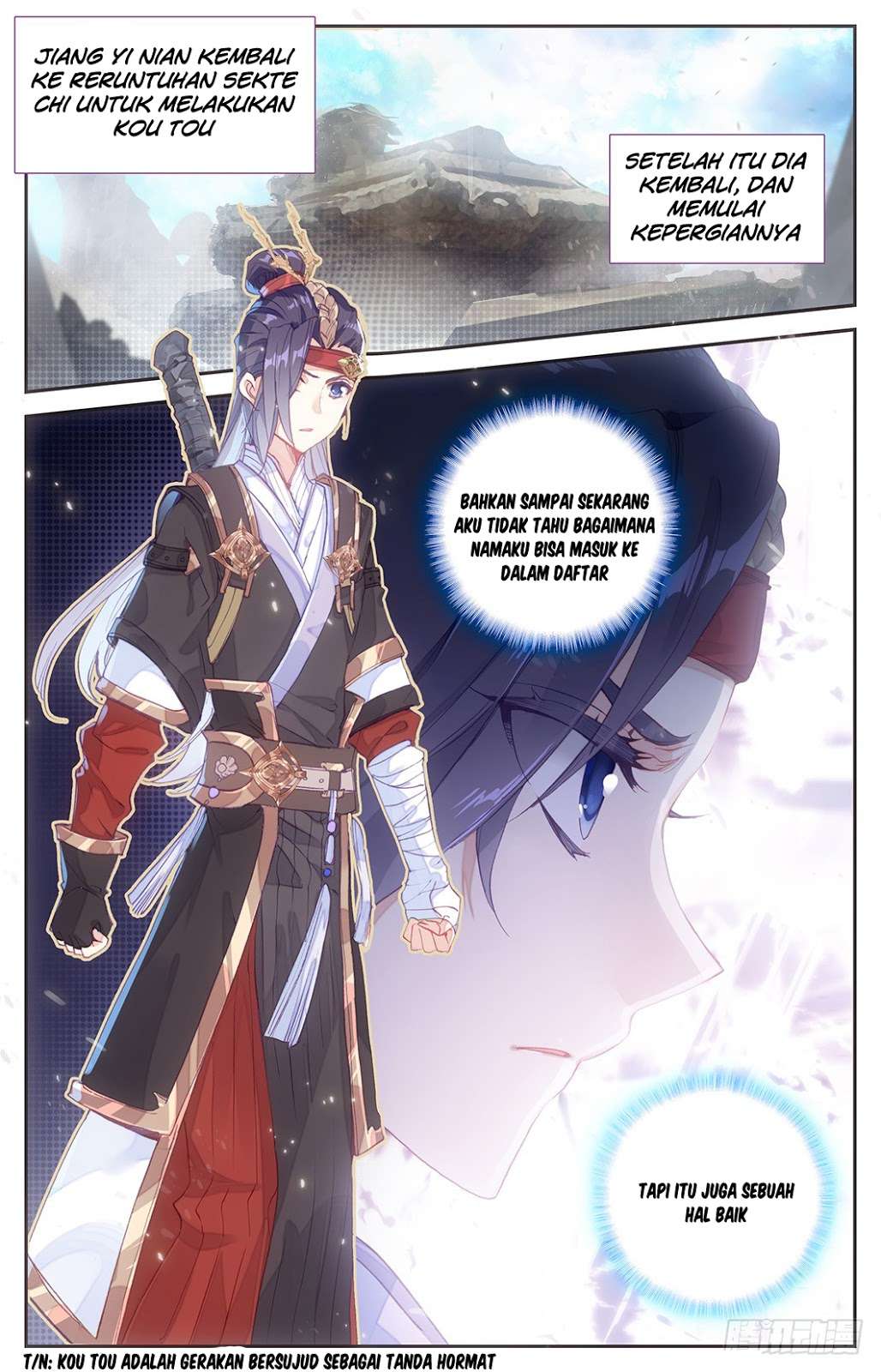 The Heaven’s List chapter 8 halaman 4