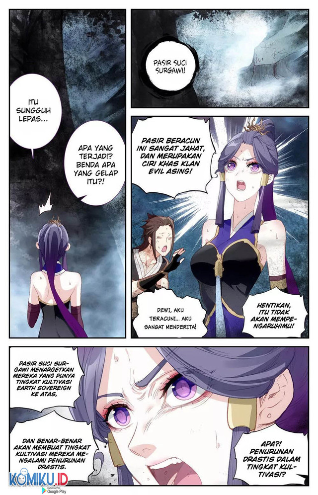 The Heaven’s List chapter 80.5 halaman 3