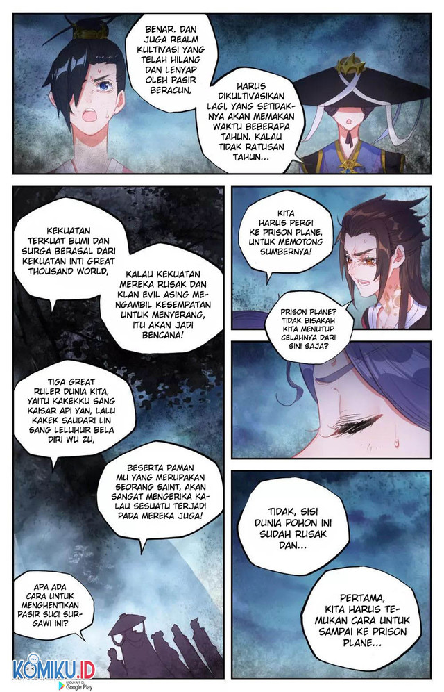 The Heaven’s List chapter 80.5 halaman 4