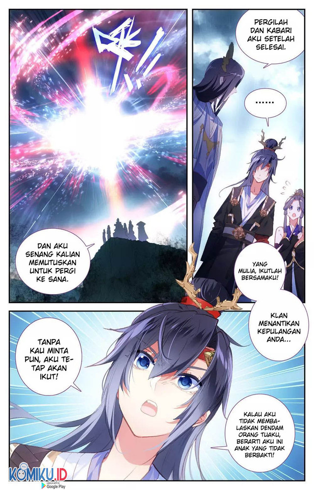 The Heaven’s List chapter 80.5 halaman 9