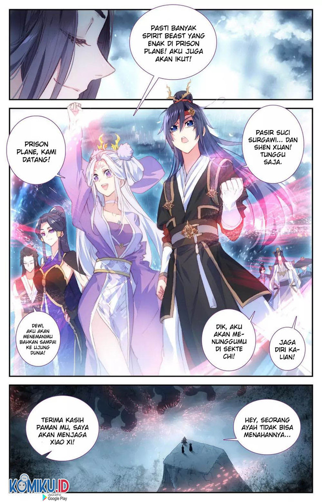 The Heaven’s List chapter 80.5 halaman 10
