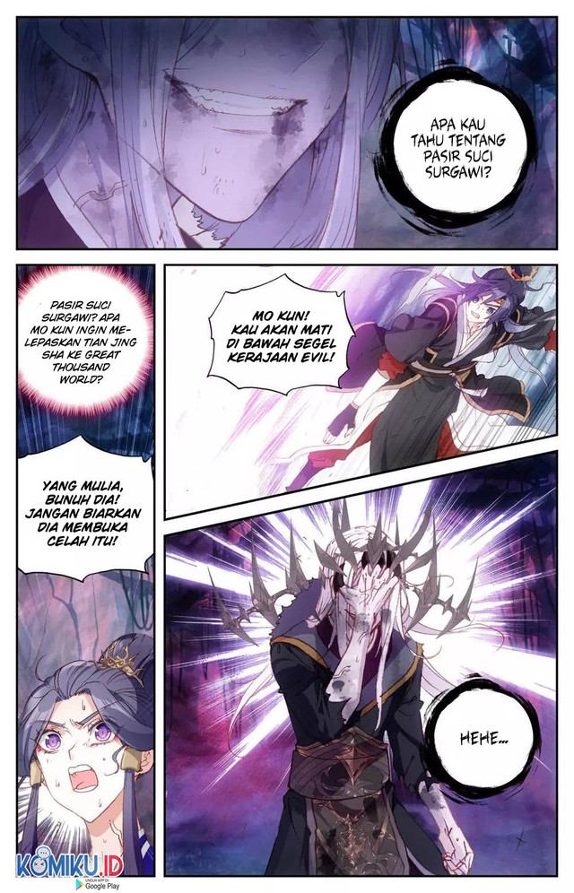 The Heaven’s List Bab 80 halaman 3