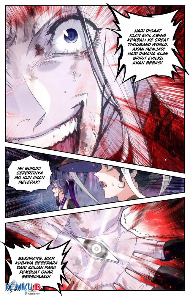 The Heaven’s List Bab 80 halaman 6