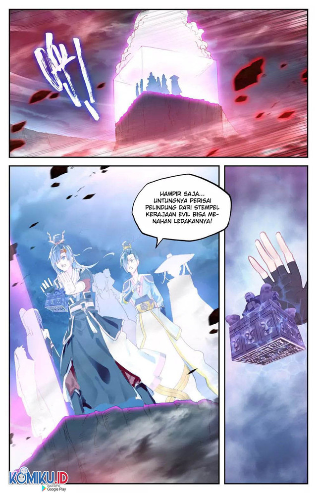 The Heaven’s List Bab 80 halaman 9