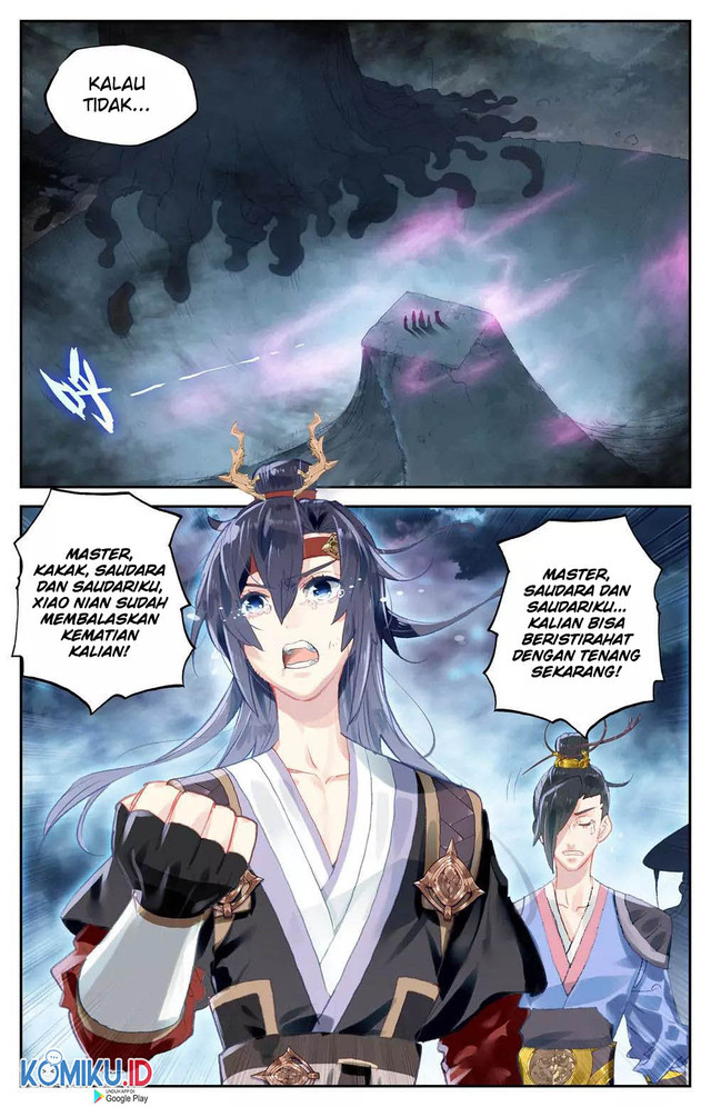 The Heaven’s List Bab 80 halaman 10