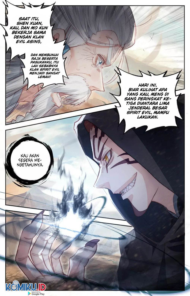 The Heaven’s List Bab 81.5 halaman 5