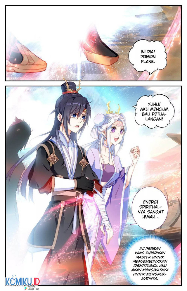 The Heaven’s List Bab 81 halaman 4