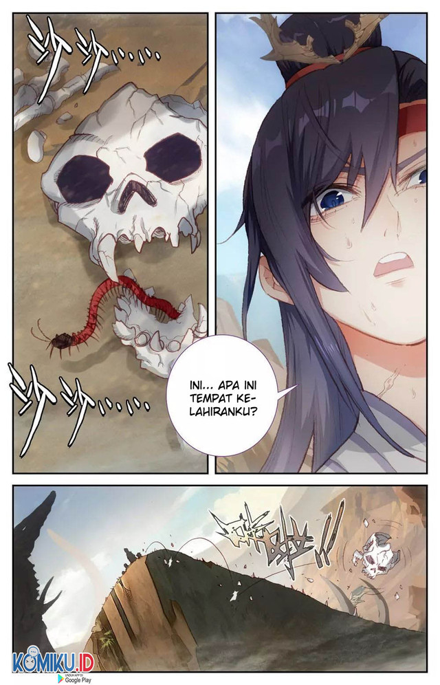 The Heaven’s List Bab 81 halaman 6