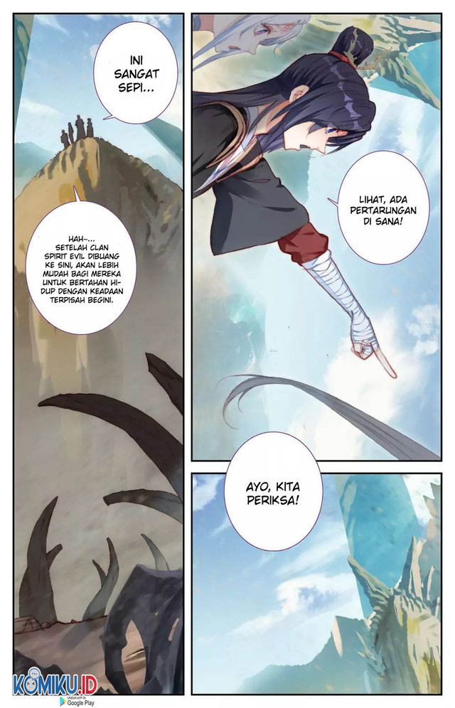 The Heaven’s List Bab 81 halaman 8