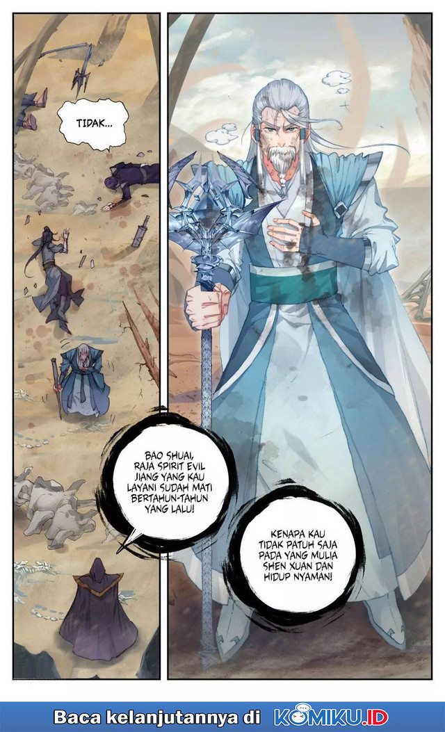 The Heaven’s List Bab 81 halaman 9