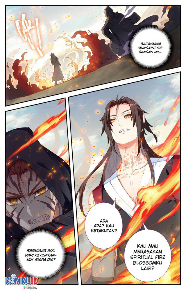 The Heaven’s List chapter 82.5 halaman 3