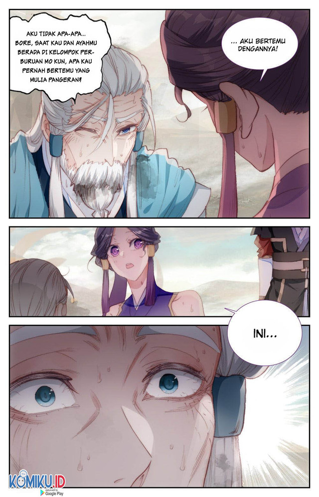 The Heaven’s List chapter 82.5 halaman 9