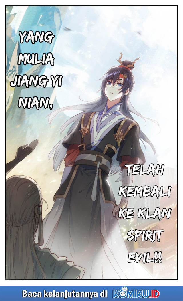 The Heaven’s List chapter 82.5 halaman 10