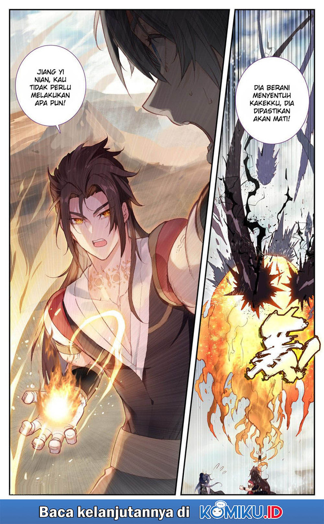 The Heaven’s List Bab 82 halaman 10