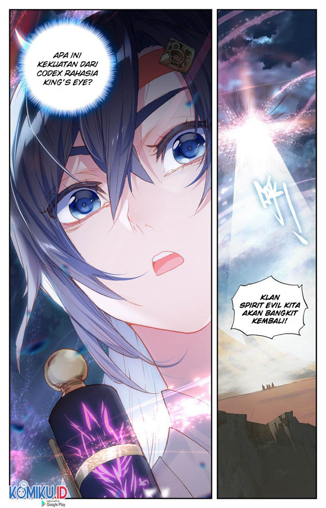 The Heaven’s List Bab 83.5 halaman 6