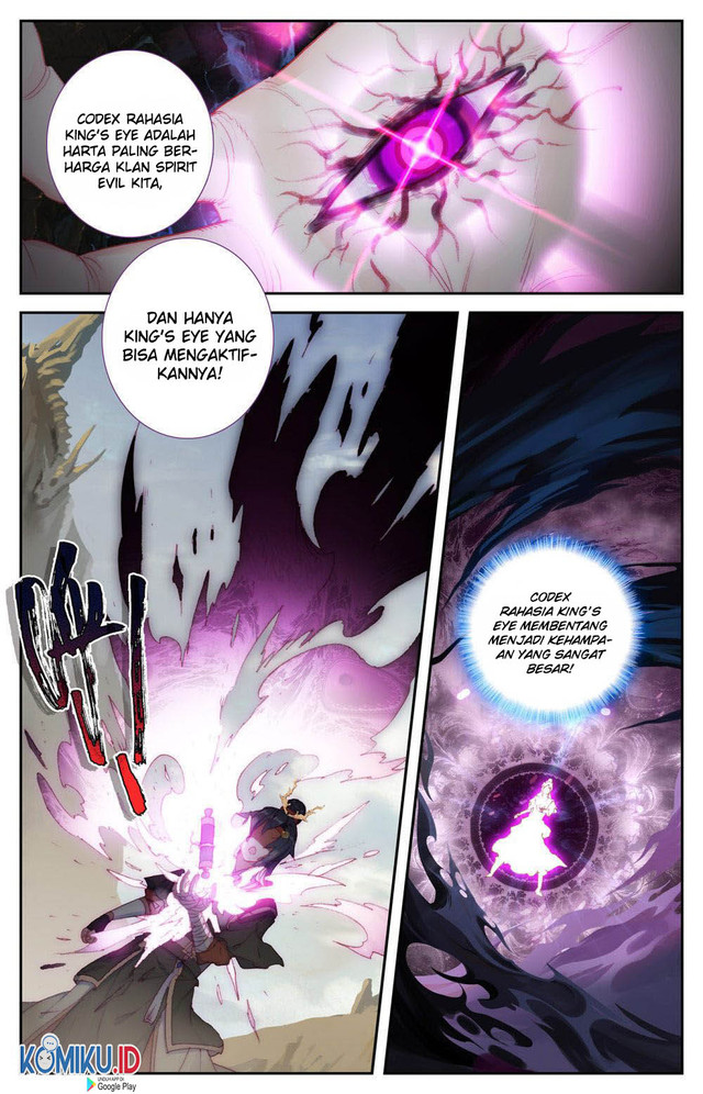 The Heaven’s List Bab 83 halaman 8